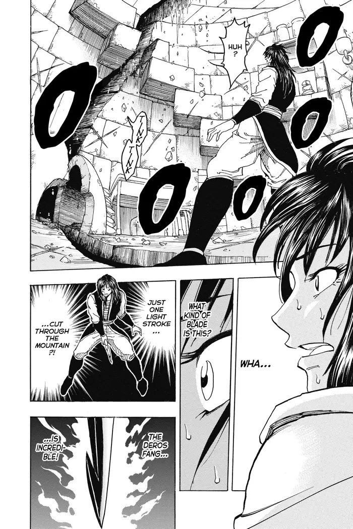 Toriko Chapter 124 image 15_optimized